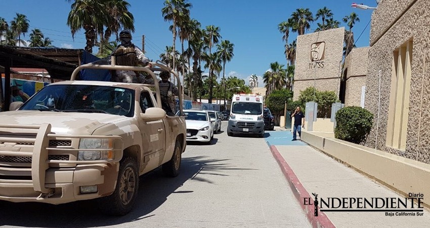 Muere el hombre que fue atacado a disparos en el centro de SJC