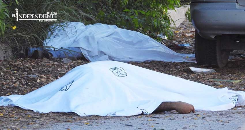 2 ejecutados la tarde de este lunes en La Paz