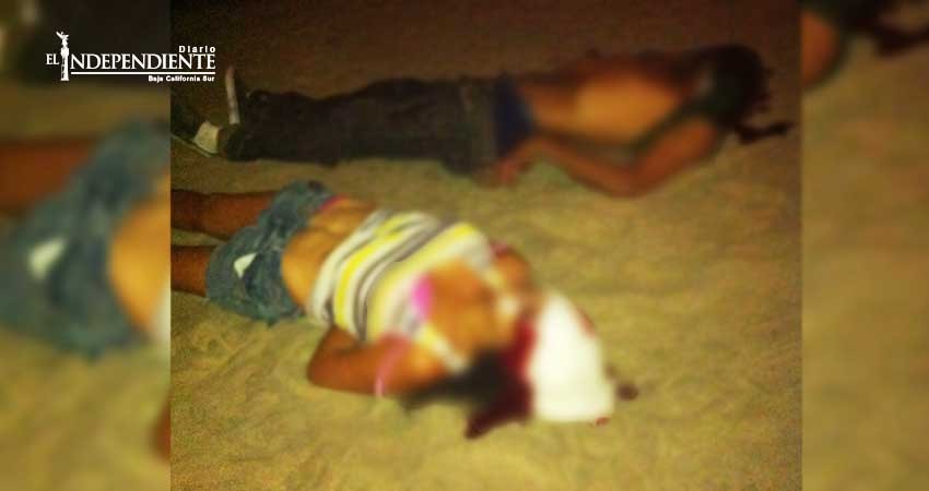 Sangriento lunes para La Paz y Los Cabos, hubo 9 ejecutados