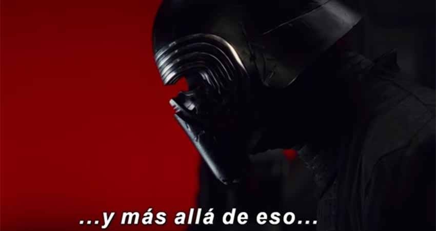 Aquí el esperado tráiler de 'The Last Jedi', no te lo puedes perder