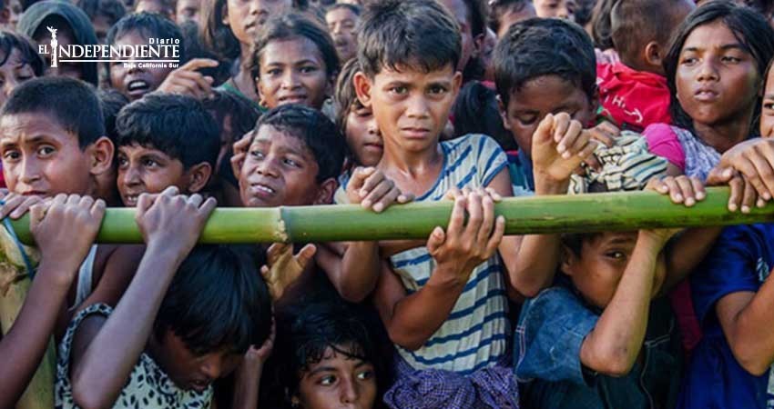 Francia recibirá a 10 mil refugiados en dos años