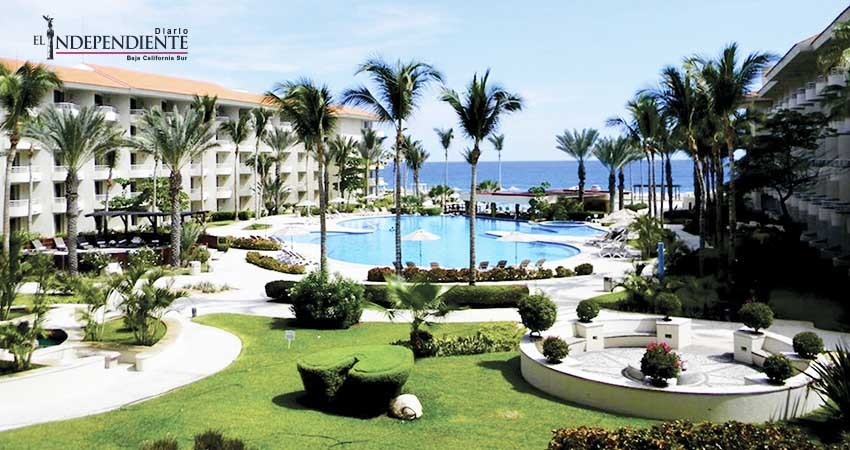 Baja número de reservaciones  para Los Cabos; 35 mil cuartos de hotel cancelados  por alerta de viaje