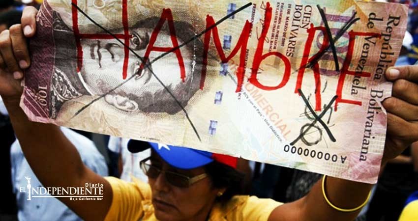 Aumento de hambre en AL complica su erradicación en 2030