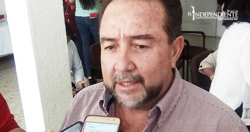 “Tony” Agundez en contra de que el PRD haga campaña con el PAN 