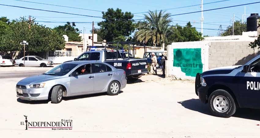 Dos heridos en La Paz tras balaceras la tarde de este miércoles