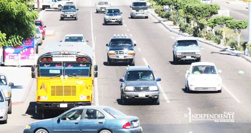 No espera Ayto de La Paz que un “amparo” eleve la tarifa del transporte