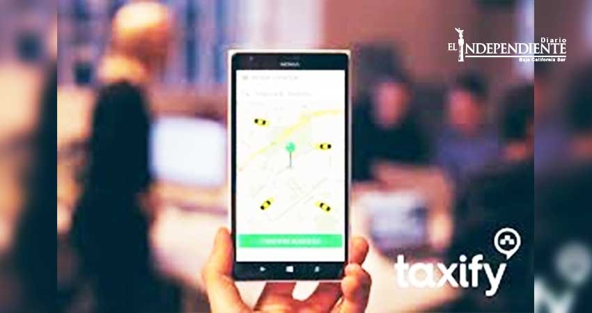 Inicia operaciones en BCS la aplicación Taxify