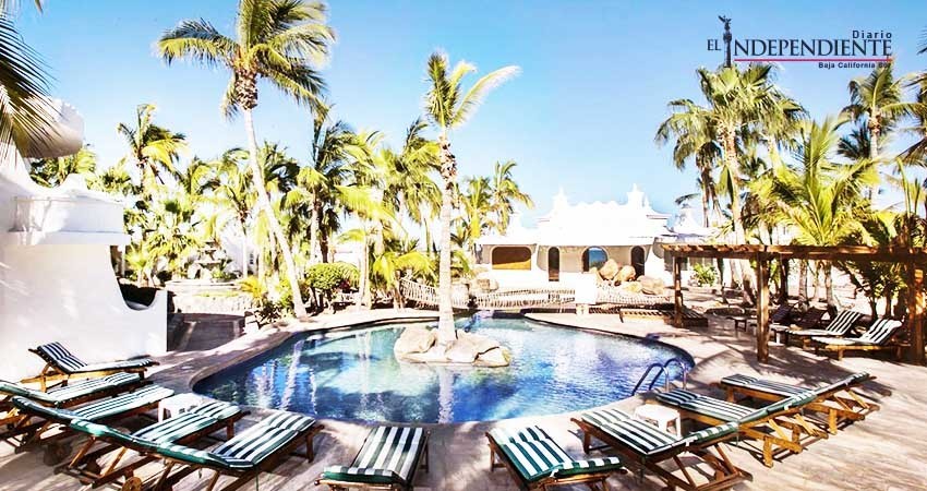 Confirman cancelación de reservaciones de hoteles ahora para La Paz