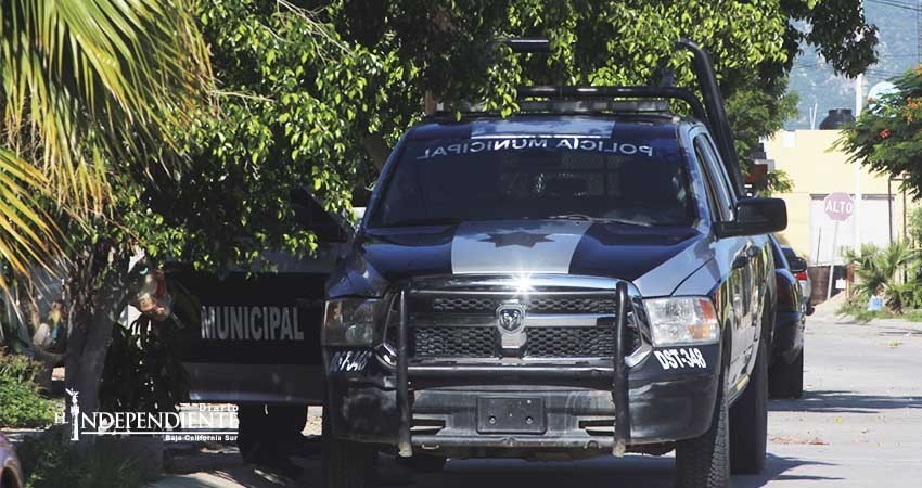 A mano armada asaltan a vecino  de CSL