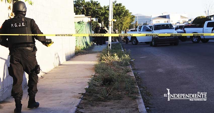 BCS en quinto lugar nacional por incremento en víctimas del delito