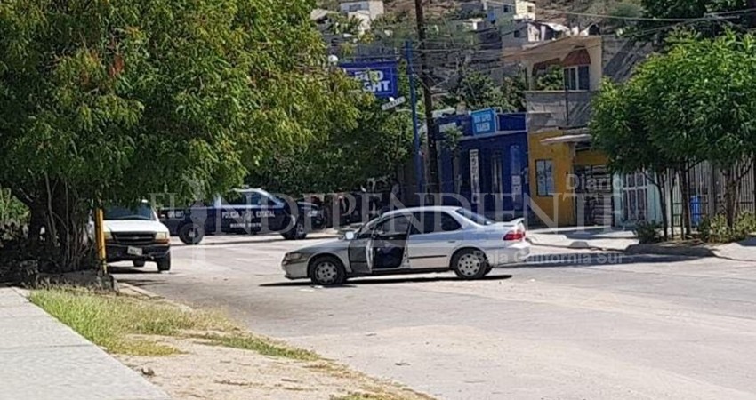 Un muerto y un herido de bala en La Paz