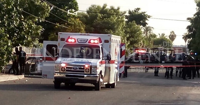 En La Paz, 3 muertos más y una mujer herida; van 5 muertos hoy