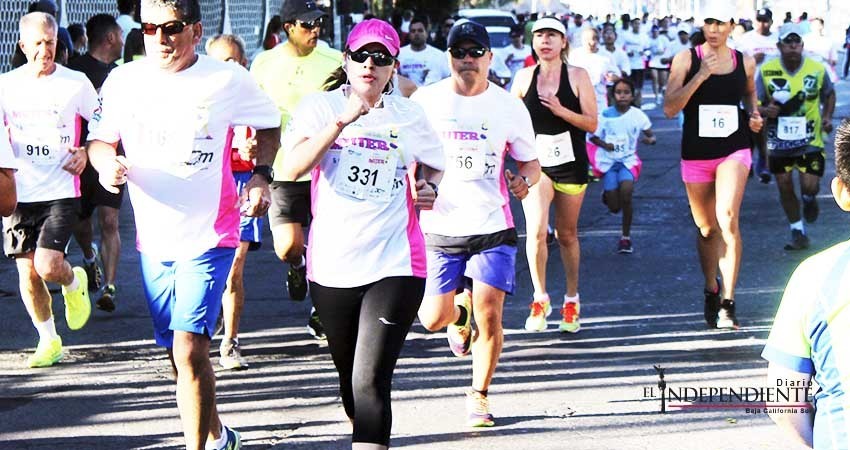 Este domingo la 2da. edición de la carrera atlética “Manuel Gómez Morín”