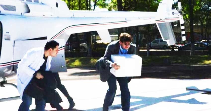 La donación de órganos, un supremo acto de amor