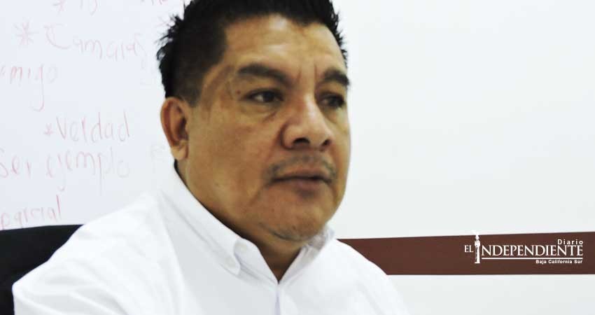 Necesario sacar a los malos elementos de los cuerpos policíacos: Rentería