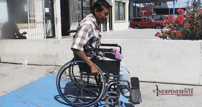 Piden crear conciencia sobre personas con discapacidad