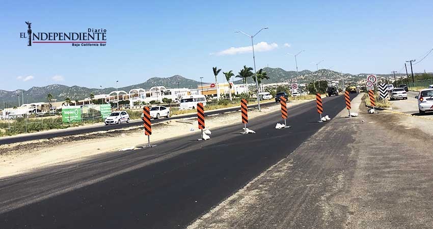 Se compromete SCT a concluir obras viales este mes de octubre