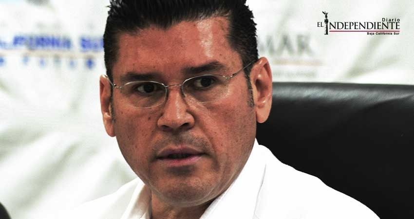 Estoy concentrado en mis labores, pero “me encantaría” ser candidato: Álvaro de la Peña