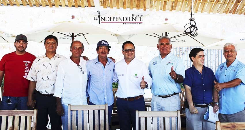 Alrededor de 180 MDP en bolsas de premios entregan torneos de pesca cabeños