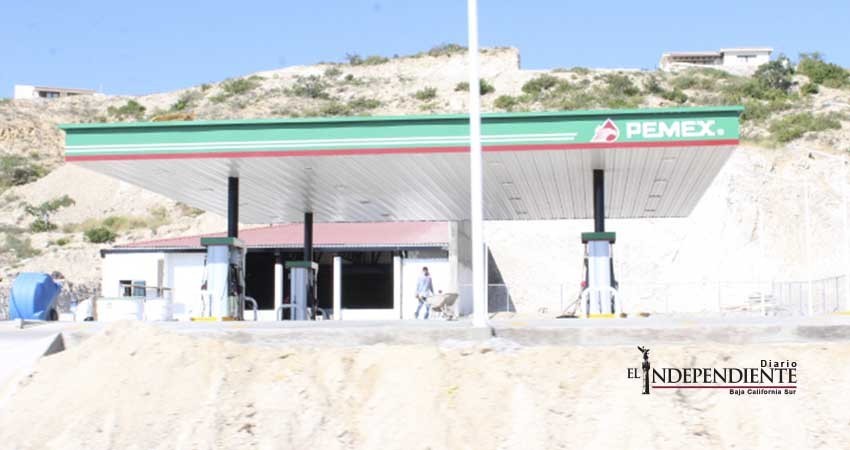 Reactivan construcción de gasolinera cerca de Fonatur en SJC