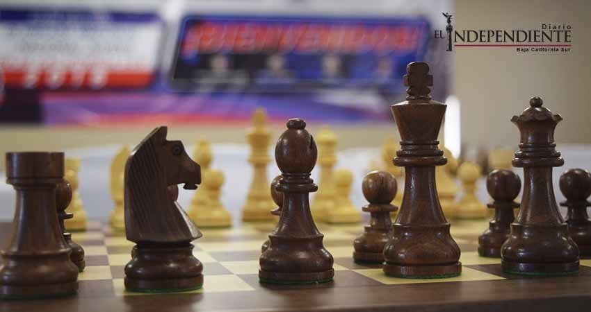Invitan al Torneo de Ajedrez en Cabos San Lucas