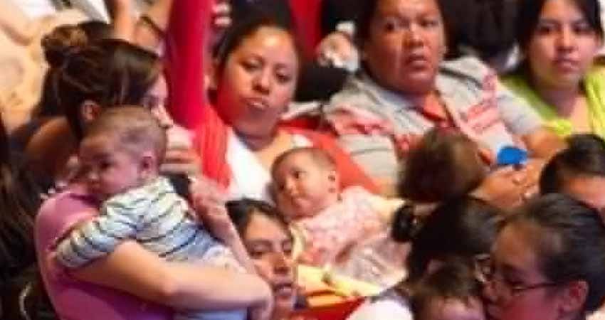 Buscan orientar a papás para evitar nombres como 'Krisis Mundial' y 'Pomposo'