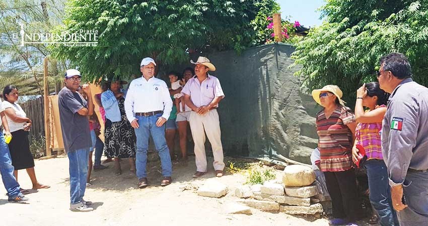 Pide Conagua que ciudadanos denuncien la venta de terrenos en arroyos