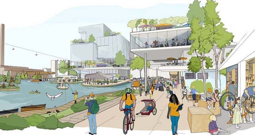 Google construirá un barrio inteligente en Toronto