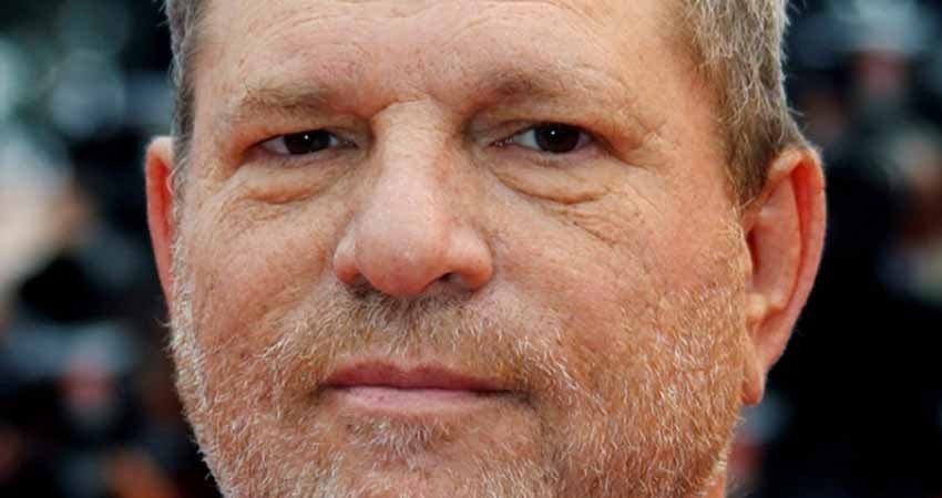 Policía de Los Ángeles investiga a Weinstein por violación