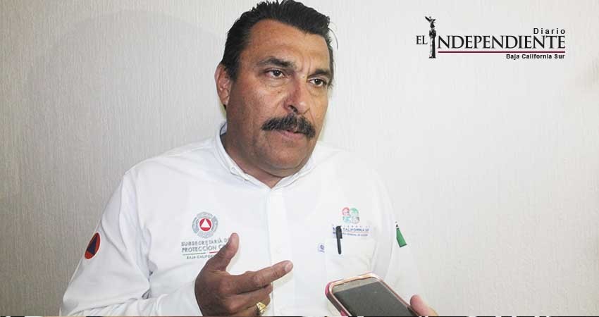 Cuenta Protección Civil de BCS con protocolos para balaceras y ataques de alto impacto