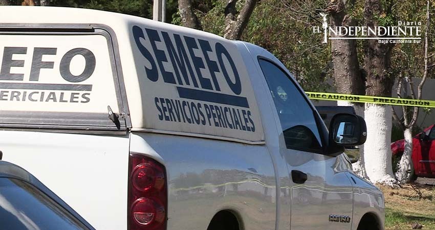 Localizan persona sin vida en las inmediaciones del Ejido Melitón Albañez