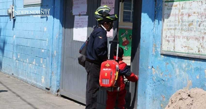 Han vuelto a clases 8 millones de alumnos en 5 estados tras sismos: SEP