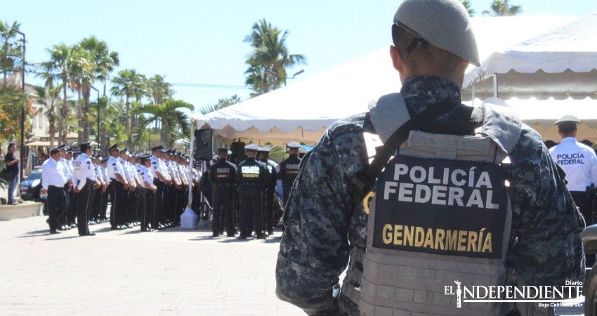 IP seguirá aportando para estancia de Gendarmería hasta marzo del 2018