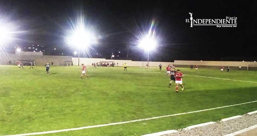 Leones del Arroyo da la sorpresa y se proclama campeón de la Liga de Futbol de 1ra Fuerza de Santa Rosalía