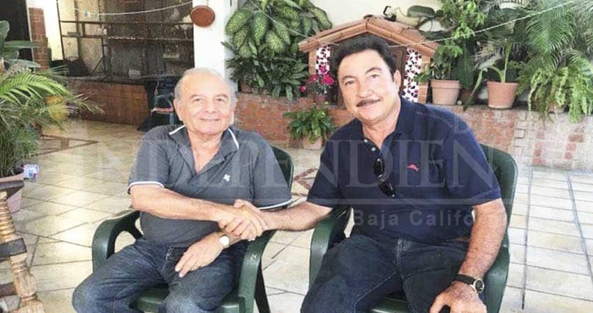 César Uzcanga fue un preso político, asegura Narciso Agundez