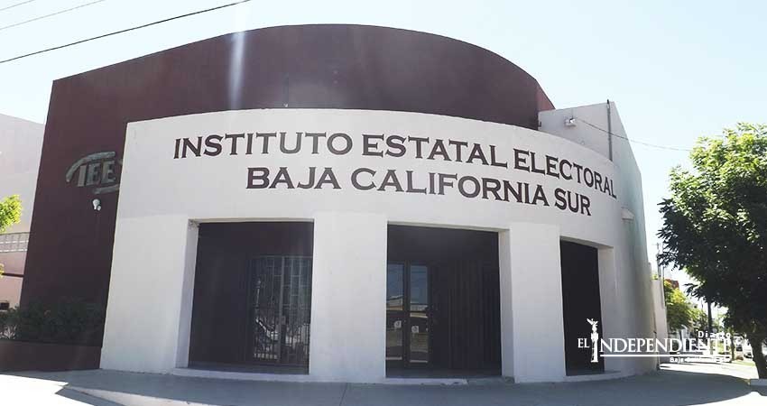 No ha recibido IEE denuncias por supuestos actos anticipados de campaña