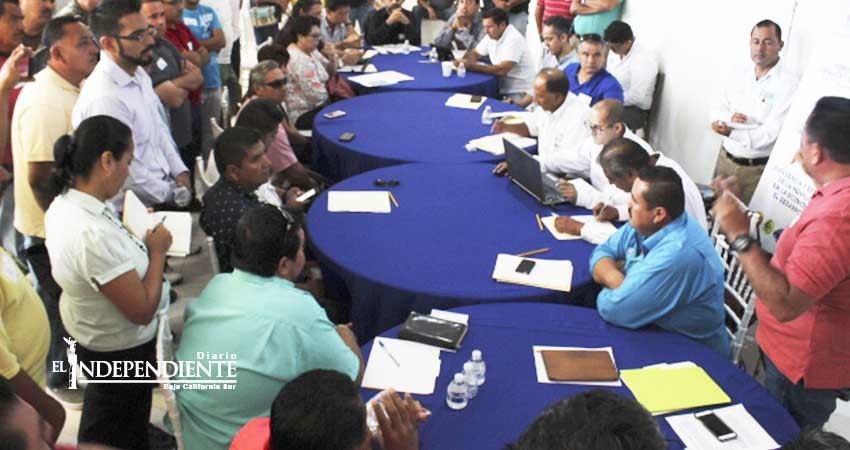 Realizan en Los Cabos foro de consulta ciudadana en materia de movilidad