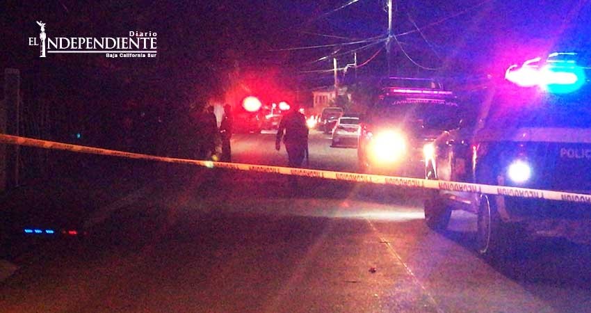 4 muertos y 2 lesionados entre ellos un menor de edad en Los Cabos