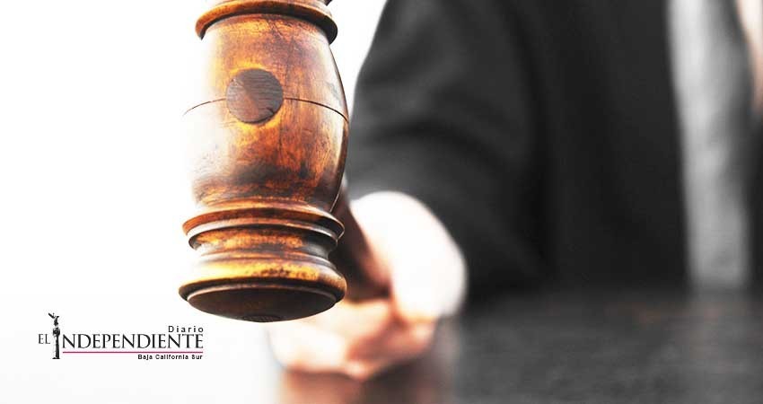 Vinculan a proceso a imputado por violencia familiar en La Paz