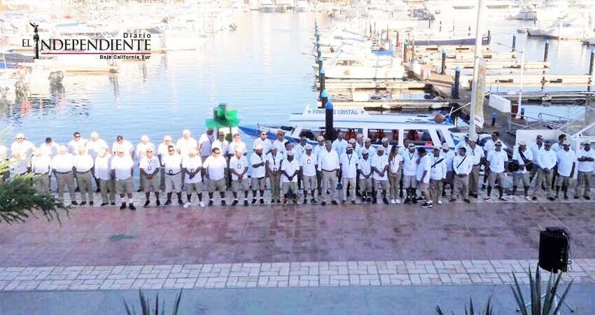 Son 153 prestadores de servicios los autorizados por API para estar en la Marina