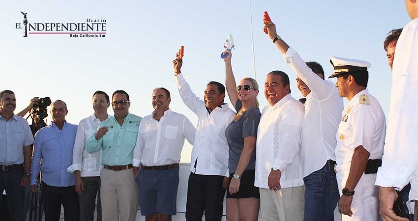 3.2 millones de dólares la bolsa de premios del Bisbee´s Black and Blue 2017