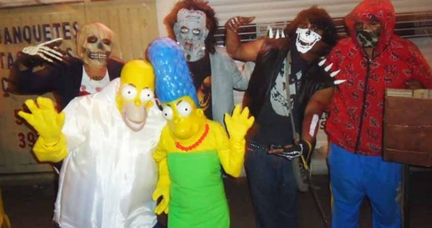 Halloween sin disfraces en Ensenada; cero tolerancia en noche de brujas