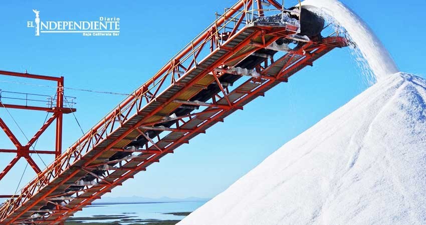Sindicato de Salineros logró 5.7% de incremento salarial
