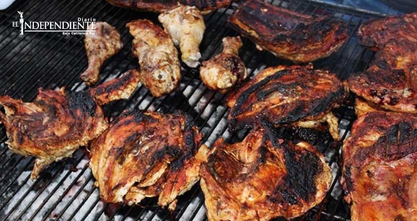 Lanzan 'toda la carne al asador' en el Primer Festival del Asado