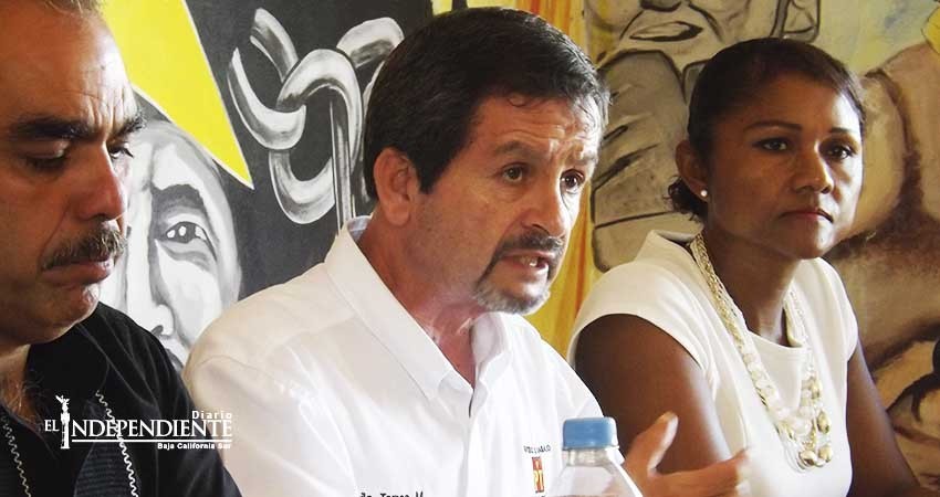 Alianza con Morena no es para salvar el registro: PT