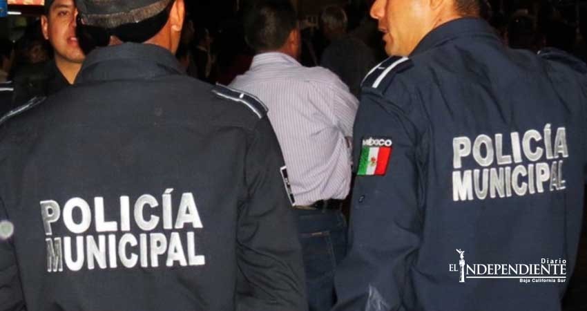 Peleas en el centro se “inhiben” con más presencia policiaca: Alcalde de La Paz