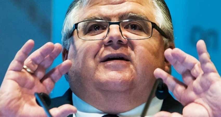 Inflación ya llegó a su máximo: Agustín Carstens