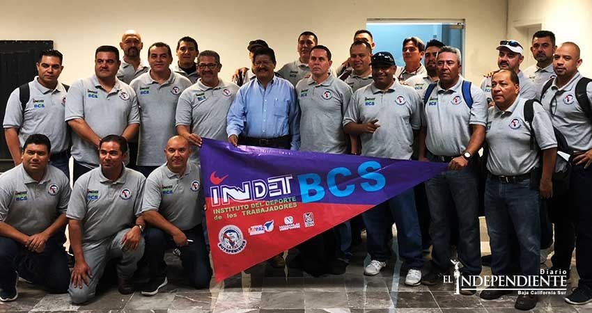 Viaja Selectivo del INDET a Juegos Nacionales