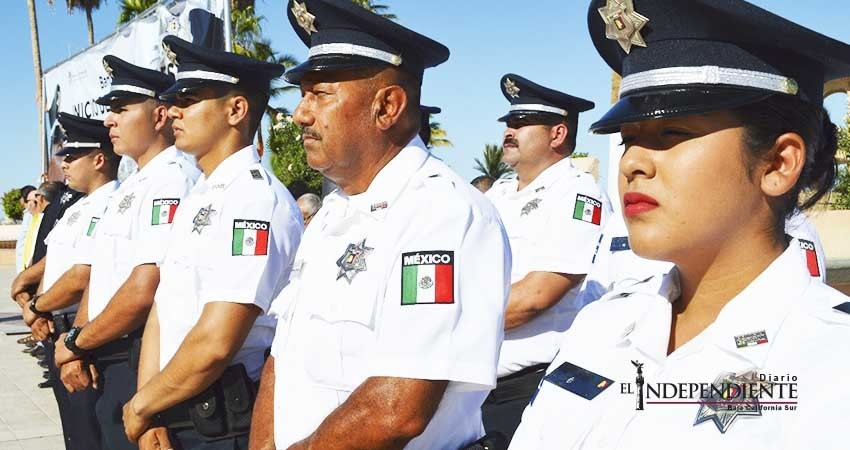 Supervisarán resultados que ofrezca la Policía Turística en La Paz