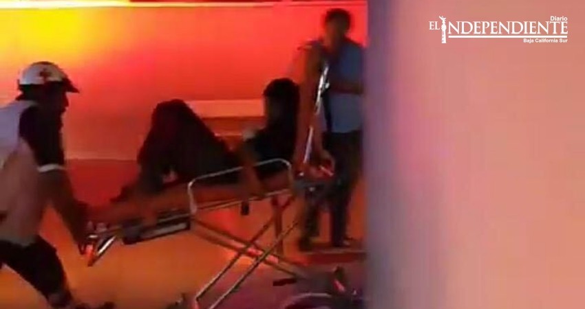 Hieren de bala a otro menor en La Paz; tiene 3 años de edad